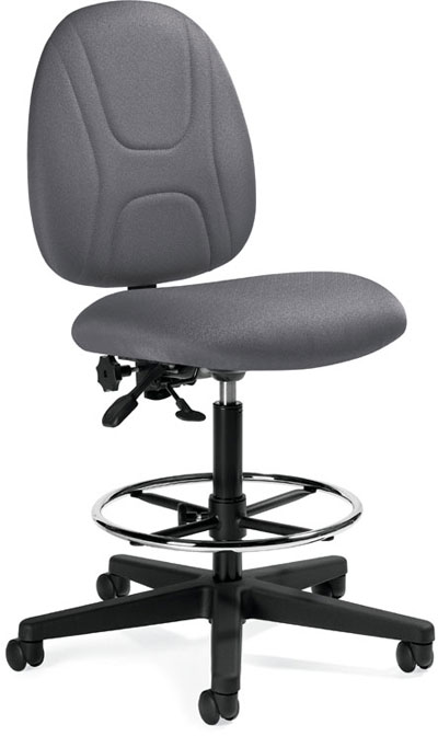 Beta Posture Task Drafting Chair Armless 20 5 W X 23 5 D X 44 H Mvl2719 Beta Posture Task Drafting Chair Armless 20 5 W X 23 5 D X 44 H Mvl2719